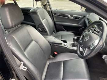 Used Mercedes-Benz C-Class 2013 for sale - 74836178: Photo