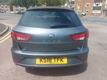 Used SEAT Leon 2018 for sale - 71679835: Photo
