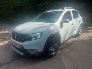 Used Dacia Sandero Stepway 2018 for sale - 71344010: Photo