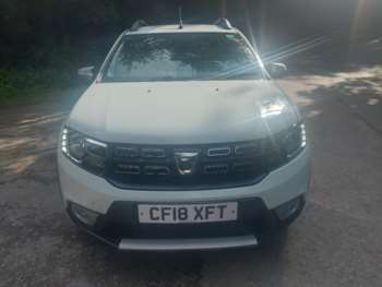 Used Dacia Sandero Stepway 2018 for sale - 71344010: Photo