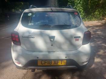 Used Dacia Sandero Stepway 2018 for sale - 71344010: Photo