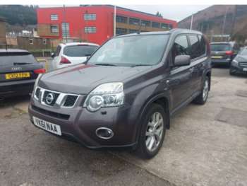 Used Nissan X-Trail 2011 for sale - 74165801: Photo