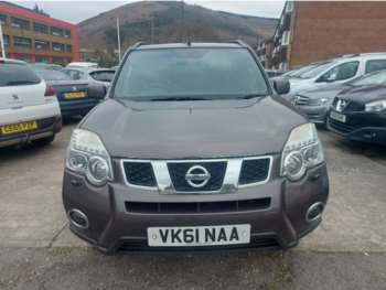 Used Nissan X-Trail 2011 for sale - 74165801: Photo