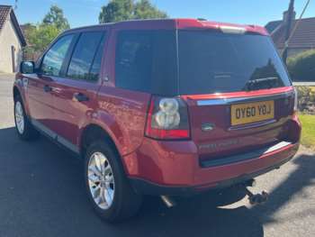 Used Land Rover Freelander 2010 for sale - 74792273: Photo