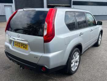 Used Nissan X-Trail 2013 for sale - 74891578: Photo