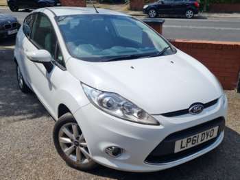 2012 - ZETEC 16V 3-Door