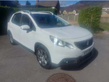 2017 - BLUE HDI ACTIVE 5-Door