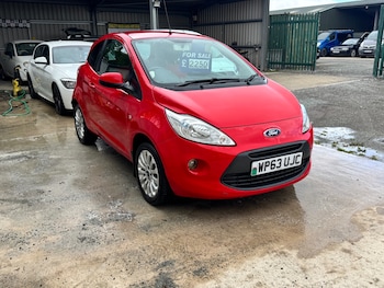 Used Ford Ka 2014 for sale - 79614990: Photo