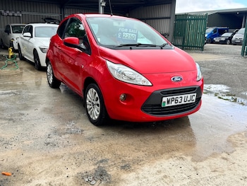 Used Ford Ka 2014 for sale - 79614990: Photo