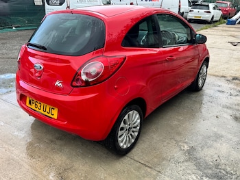 Used Ford Ka 2014 for sale - 79614990: Photo
