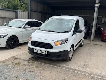 Used Ford Transit Courier 2017 for sale - 79614982: Photo