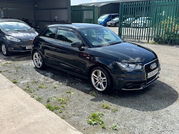 Used Audi A1 2013 for sale - 79614944: Photo