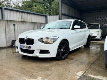Used BMW 1 Series 2015 for sale - 79614548: Photo