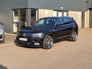 Used Volkswagen Tiguan 2016 for sale - 79216163: Photo