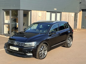 Used Volkswagen Tiguan 2016 for sale - 79216163: Photo