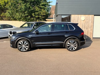 Used Volkswagen Tiguan 2016 for sale - 79216163: Photo
