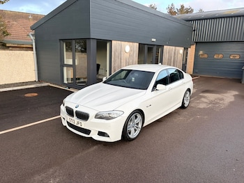 Used BMW 5 Series 2013 for sale - 78614214: Photo