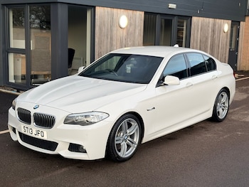Used BMW 5 Series 2013 for sale - 78614214: Photo