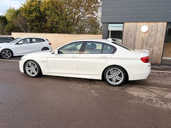 Used BMW 5 Series 2013 for sale - 78614214: Photo