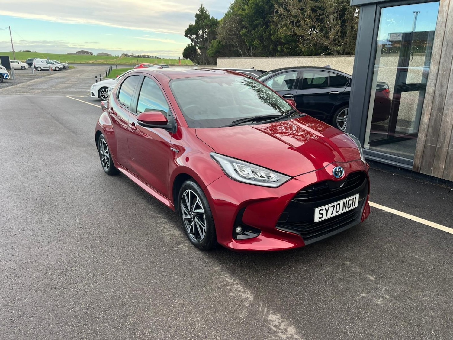 Used Toyota Yaris 2020 for sale - 77264414: Photo 17