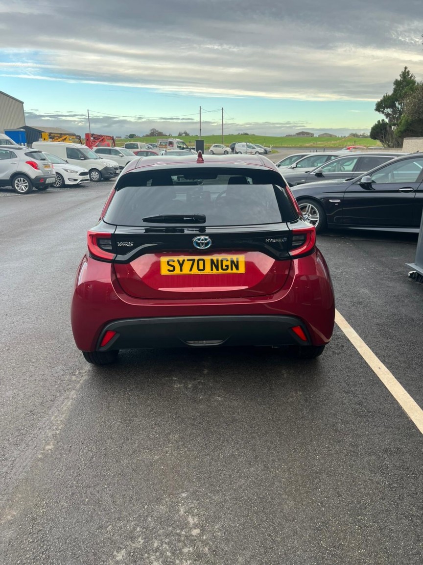 Used Toyota Yaris 2020 for sale - 77264414: Photo 8