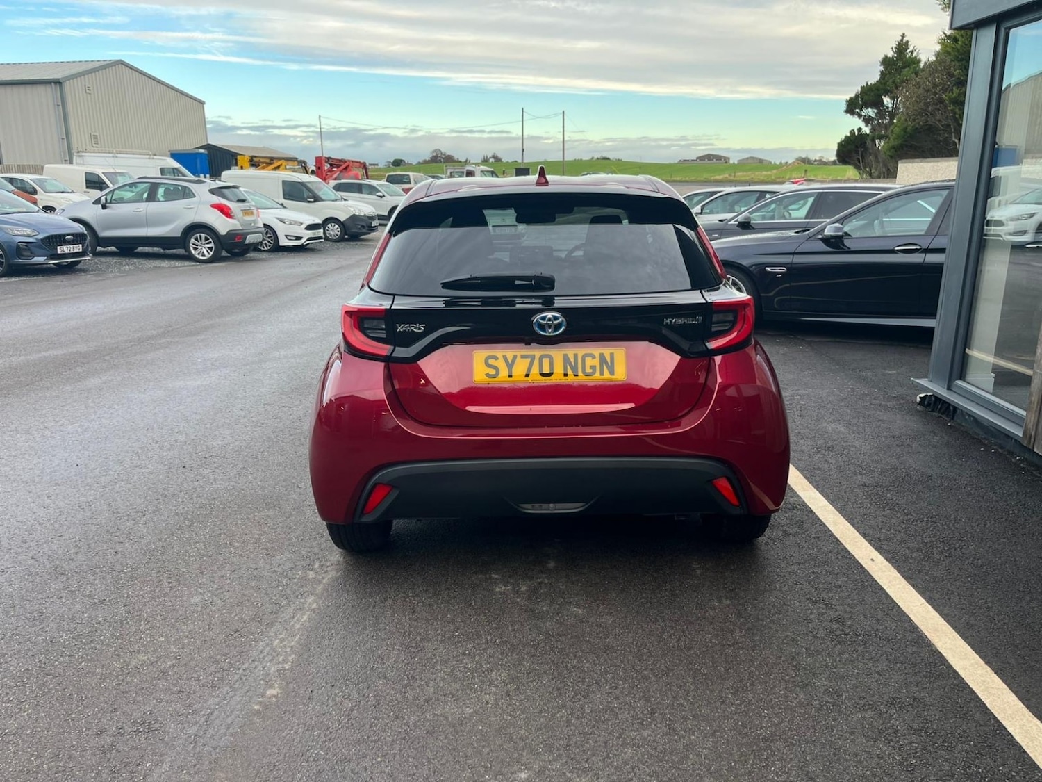 Used Toyota Yaris 2020 for sale - 77264414: Photo 9