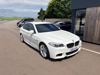Used BMW 5 Series 2013 for sale - 78956581: Photo