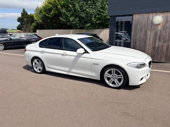 Used BMW 5 Series 2013 for sale - 78956581: Photo