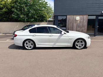 Used BMW 5 Series 2013 for sale - 78956581: Photo
