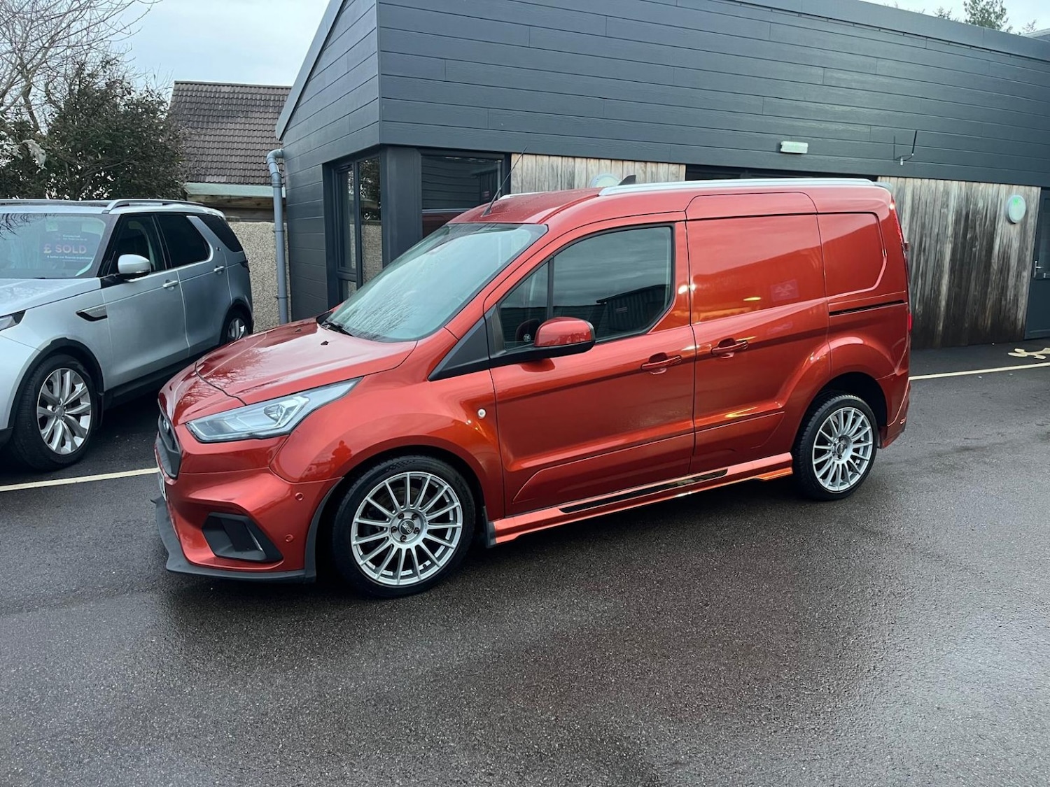 Used Ford Transit Connect 2022 for sale - 76725578: Photo 10
