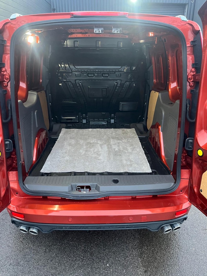 Used Ford Transit Connect 2022 for sale - 76725578: Photo 12