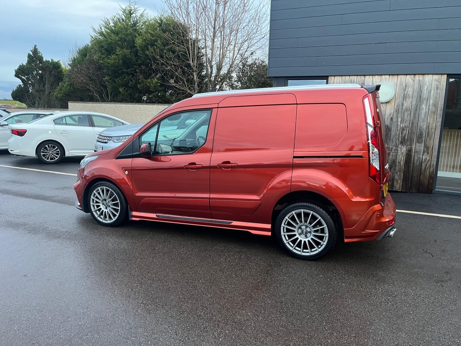 Used Ford Transit Connect 2022 for sale - 76725578: Photo 15