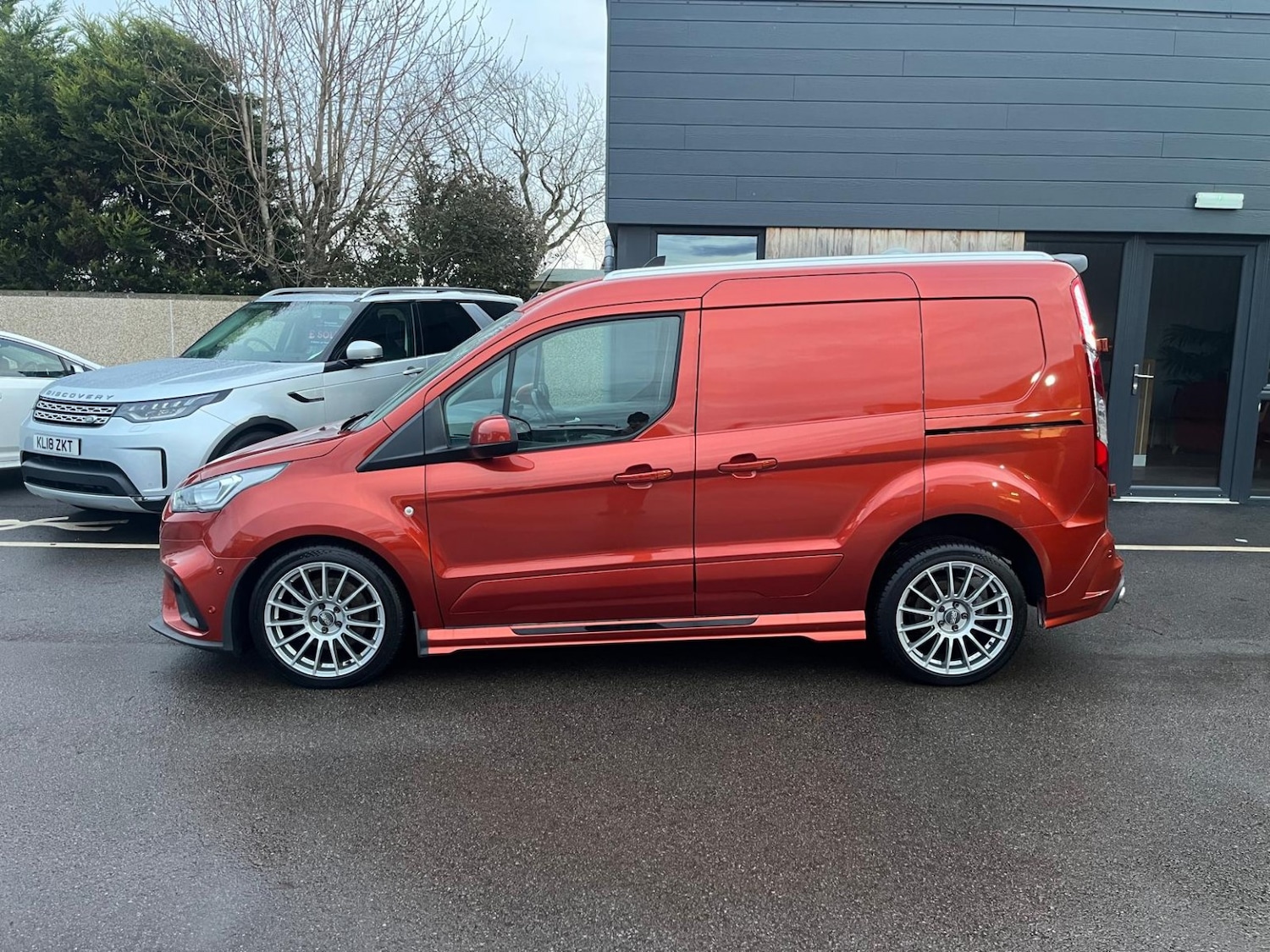 Used Ford Transit Connect 2022 for sale - 76725578: Photo 17