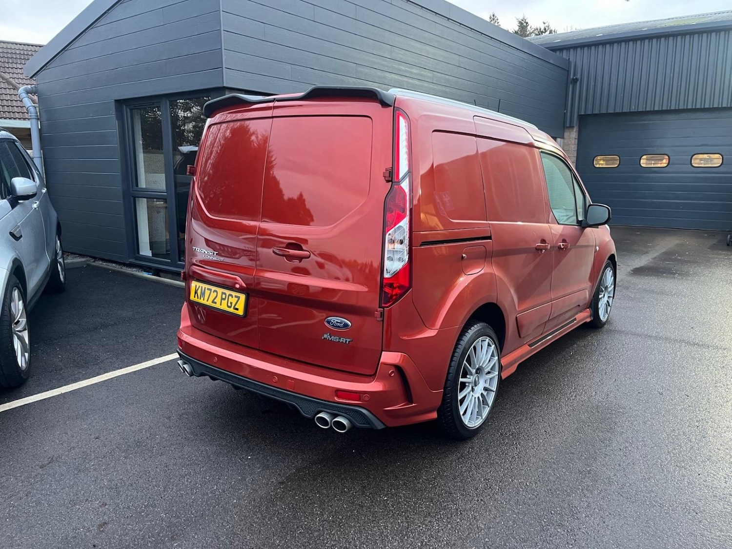 Used Ford Transit Connect 2022 for sale - 76725578: Photo 18