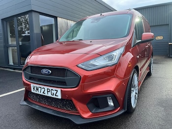 Ford - Transit Connect