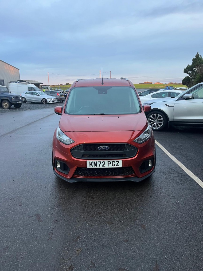 Used Ford Transit Connect 2022 for sale - 76725578: Photo 20