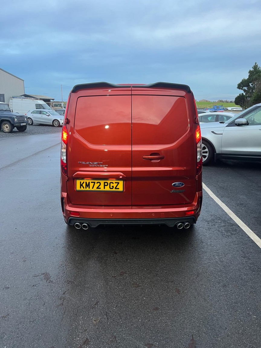 Used Ford Transit Connect 2022 for sale - 76725578: Photo 25