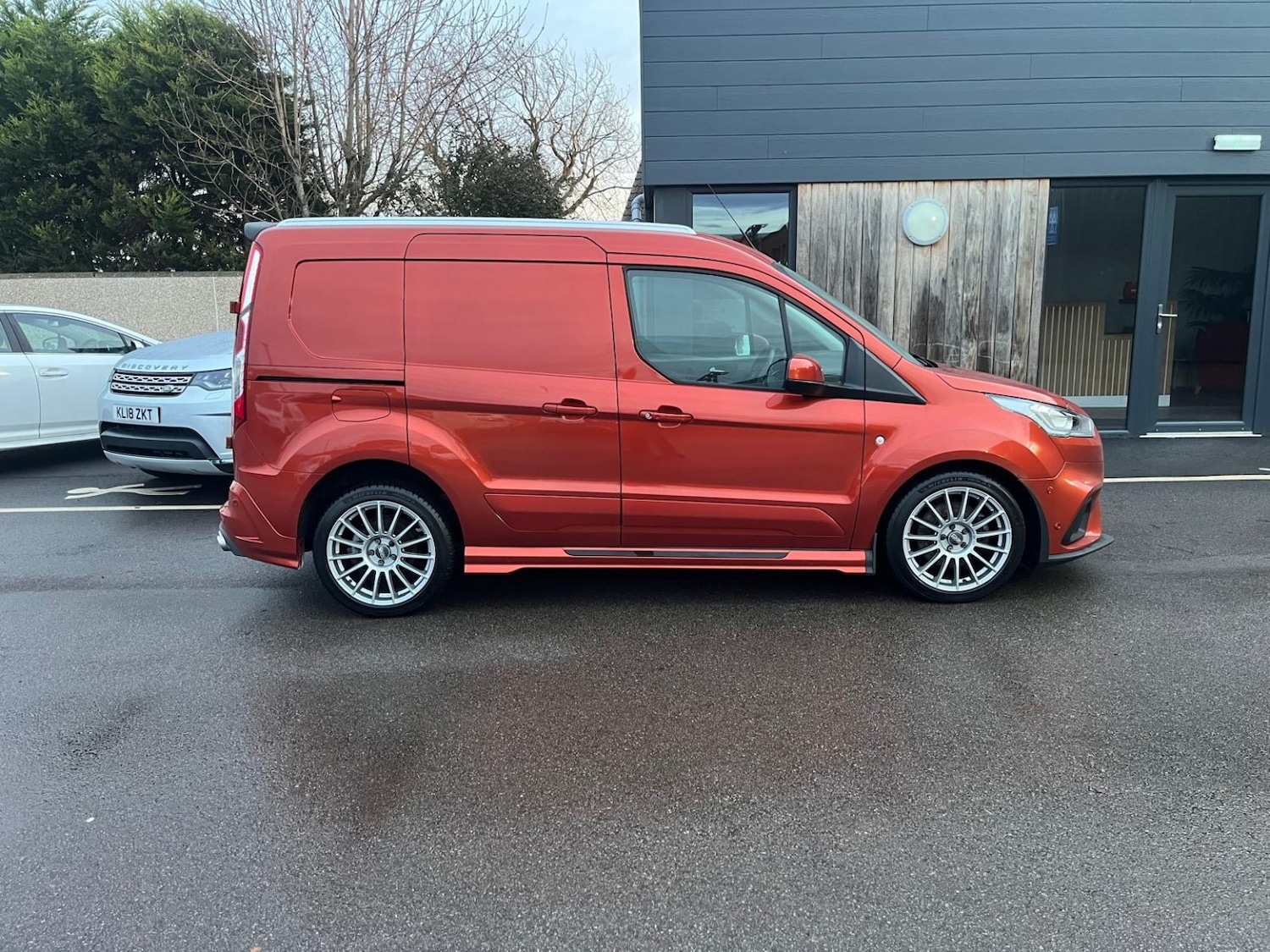 Used Ford Transit Connect 2022 for sale - 76725578: Photo 26