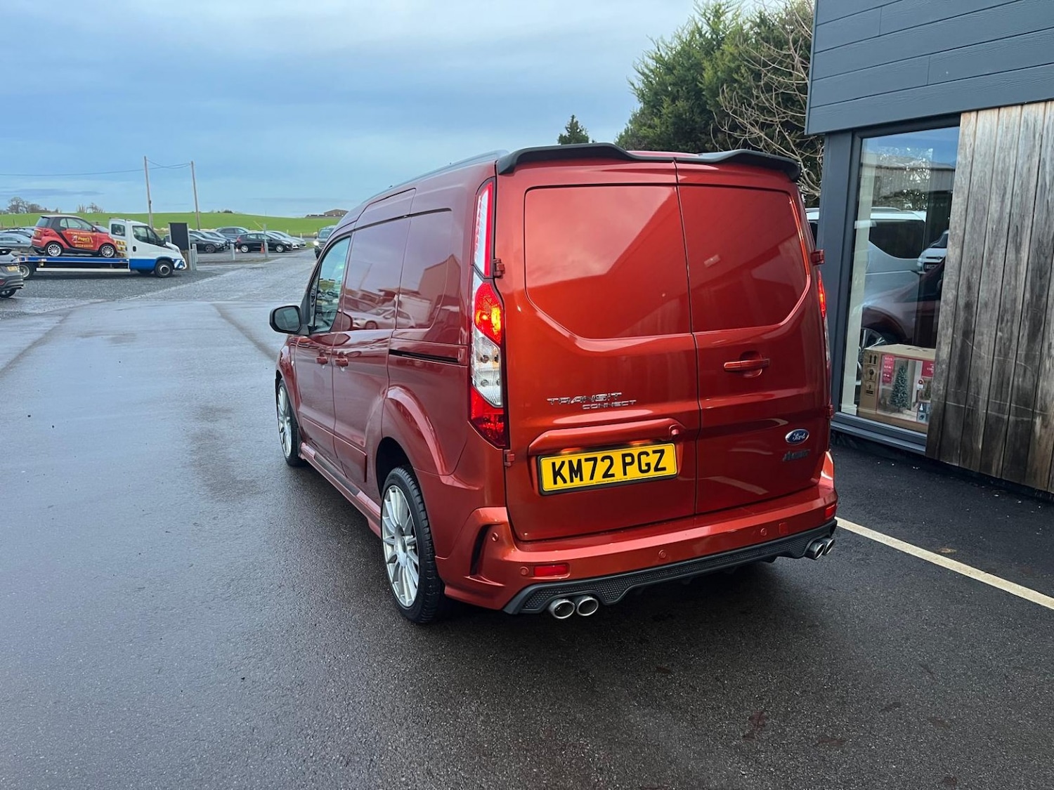 Used Ford Transit Connect 2022 for sale - 76725578: Photo 4