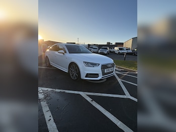 Used Audi A4 2016 for sale - 76924409: Photo