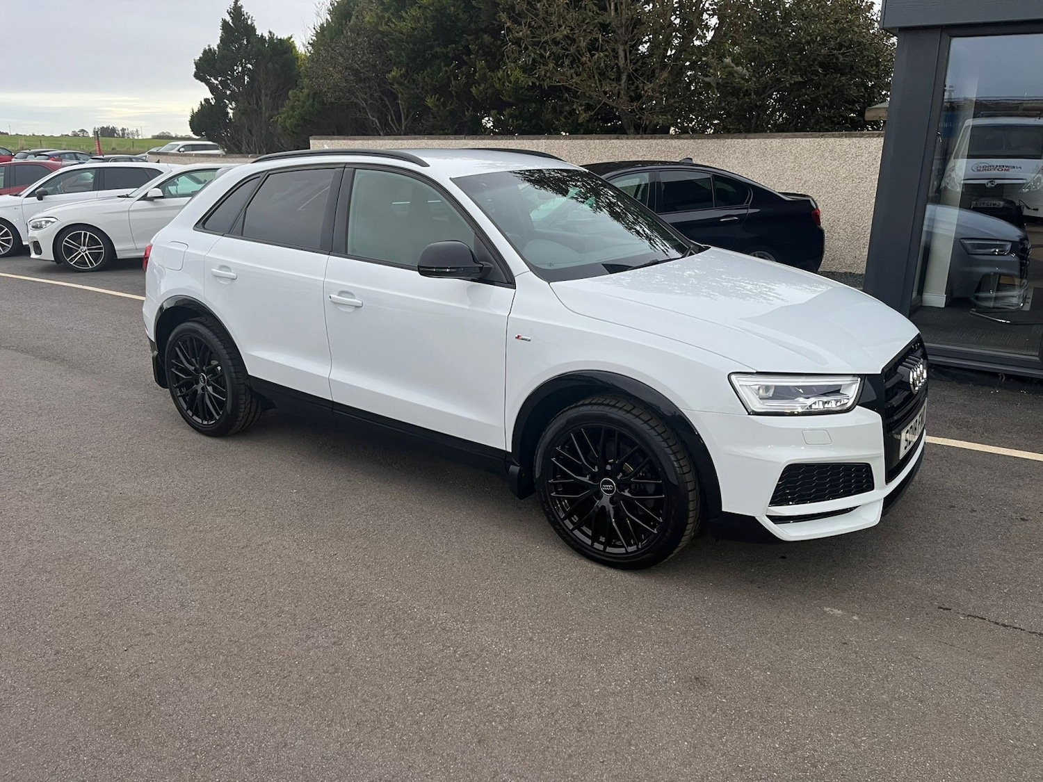 Used Audi Q3 2018 for sale - 76769454: Photo 12