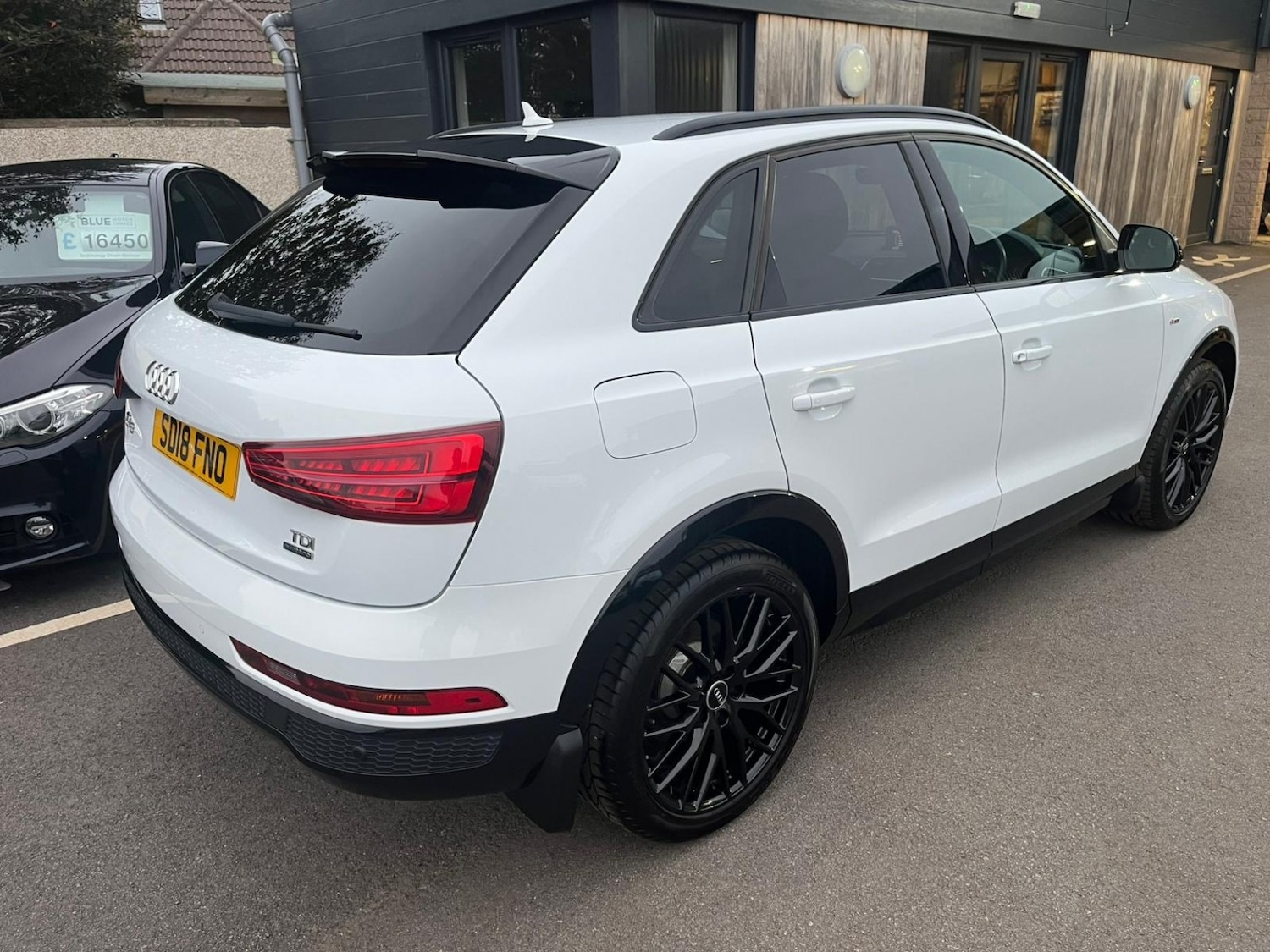 Used Audi Q3 2018 for sale - 76769454: Photo 13