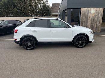 Used Audi Q3 2018 for sale - 76769454: Photo