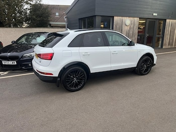Used Audi Q3 2018 for sale - 76769454: Photo