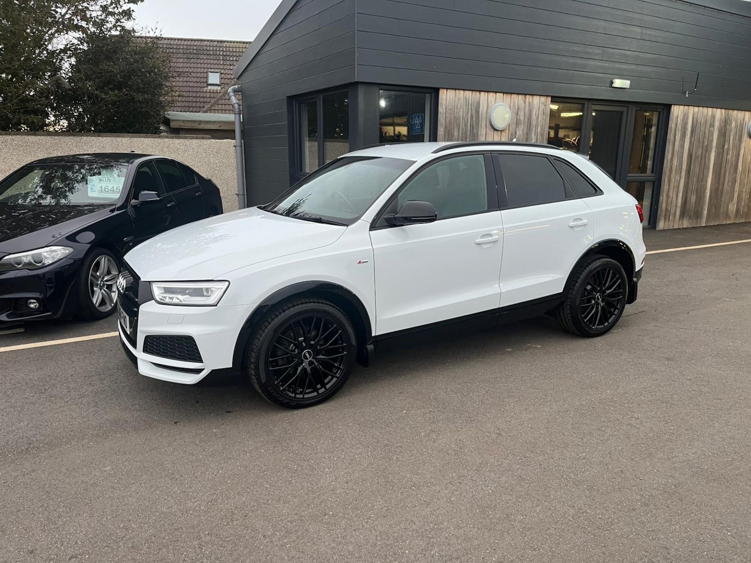 Used Audi Q3 2018 for sale - 76769454: Photo 4