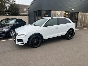 Used Audi Q3 2018 for sale - 76769454: Photo