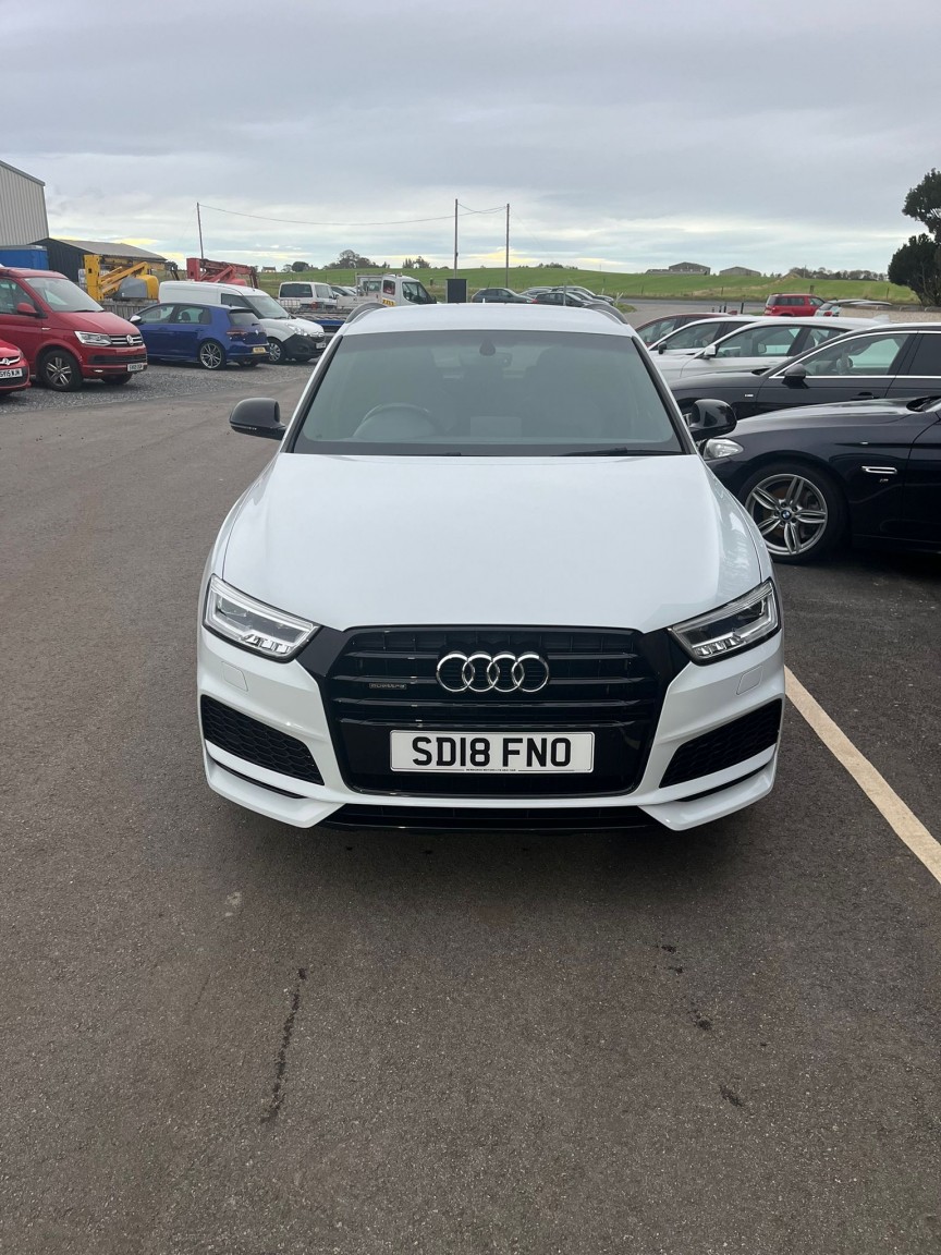 Used Audi Q3 2018 for sale - 76769454: Photo 7