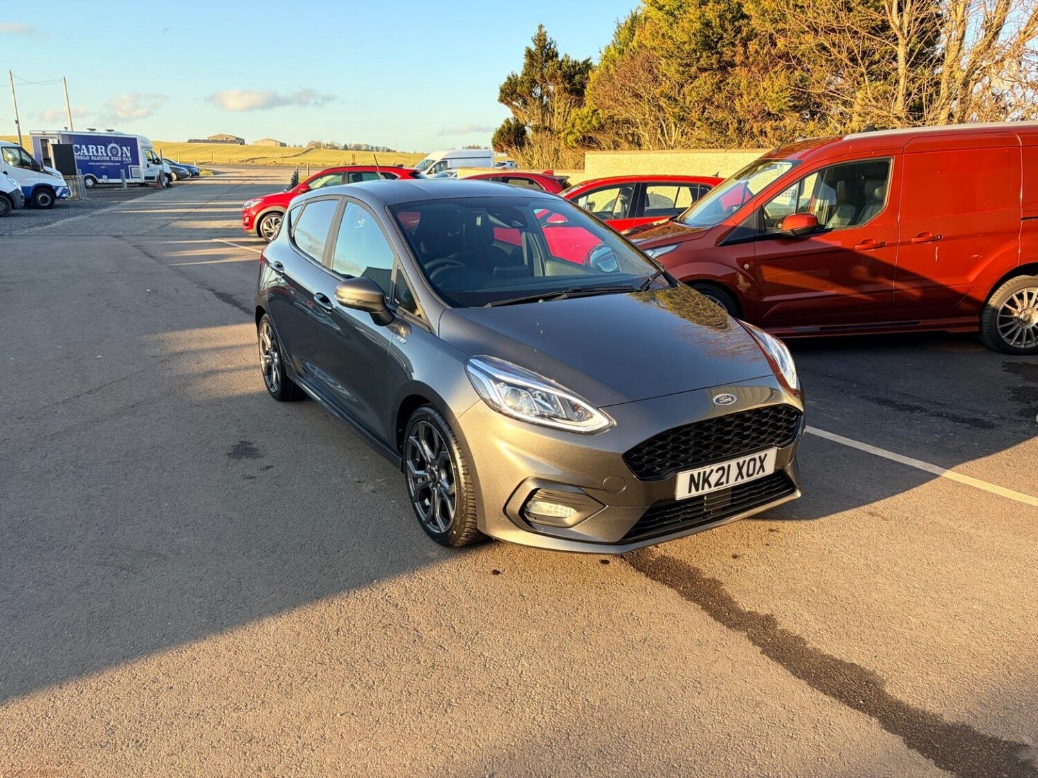 Used Ford Fiesta 2021 for sale - 78125083: Photo 10