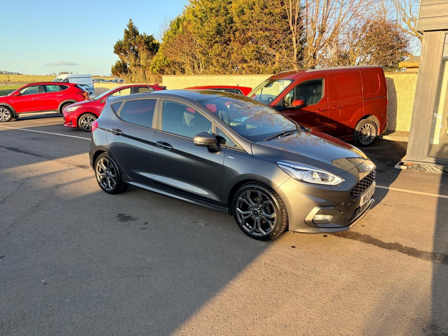 Used Ford Fiesta 2021 for sale - 78125083: Photo 11