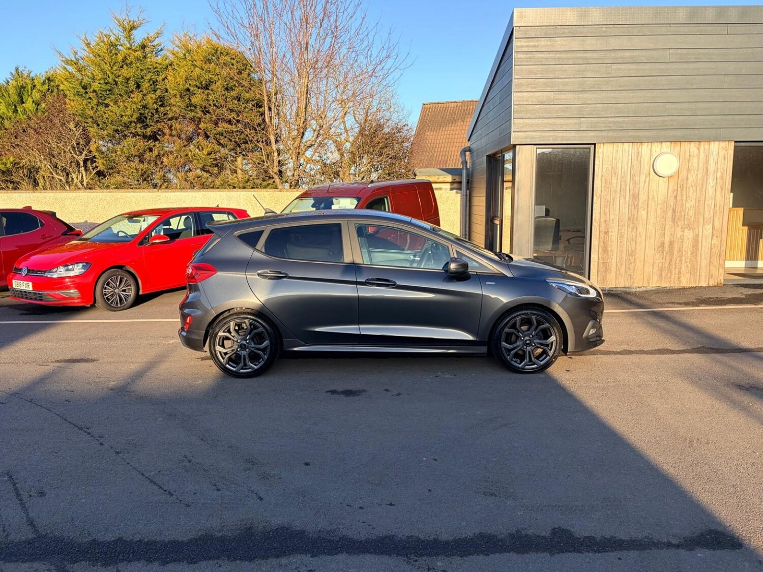 Used Ford Fiesta 2021 for sale - 78125083: Photo 12